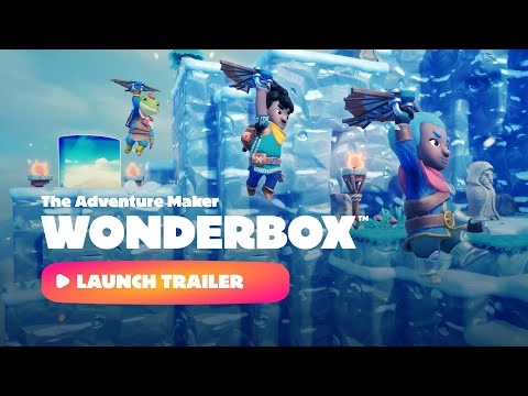 Launch Trailer