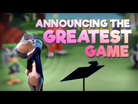 Looney Tunes: World of Mayhem - Announcement Trailer