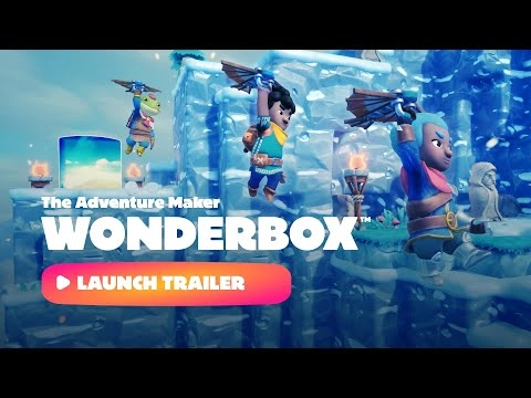 Wonderbox - Launch Trailer