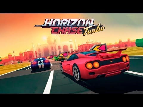 Horizon Chase Turbo - Official Launch Trailer