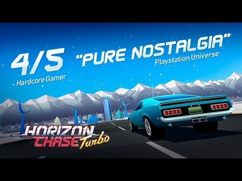 Horizon Chase Turbo - Accolades Trailer